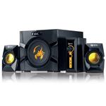 Genius GX GAMING SW-G2.1 3000 Ver.II, 2.1 reprosoustava, 80W, černá