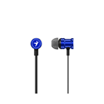 Genius HS-M316 sluchátka do uší, modrá