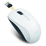 Genius NX-7000, bezdrátová myš, 1200dpi, Blue-Eye, bílá