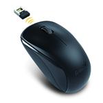 Genius NX-7000, bezdrátová myš, 1200dpi, Blue-Eye, černá