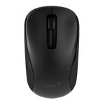 Genius NX-7005, bezdrátová myš, BlueEye, černá