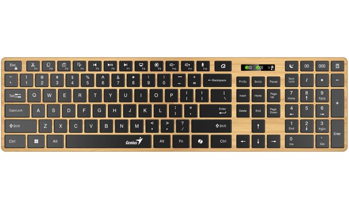 Genius Slimstar 7250BT CZ borovice