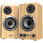 Genius SP-HF520BT Pine Wood