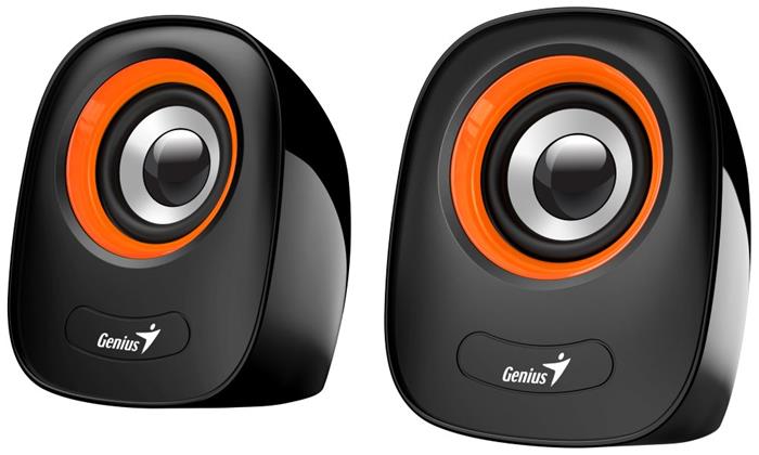 Genius SP-Q160 Orange