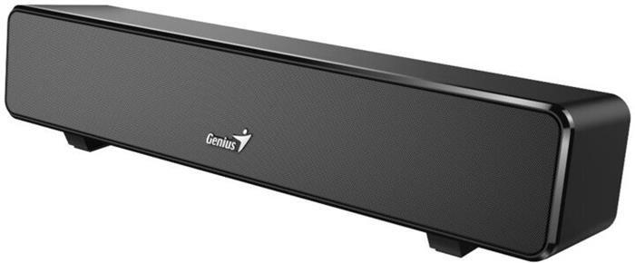 Genius USB Soundbar 100, 2x 3W