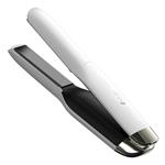 GHD Unplugged žehlička na vlasy, bezdrátová, USB-C, automatické vypnutí, bílá