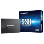 Gigabyte 240GB 2.5" SSD, TLC, 500R/420W