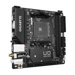 Gigabyte A520I AC, A520, AM4, 2xDDR4, RAID, GLAN, Wi-Fi 5, BT4, mITX