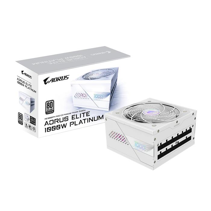 Gigabyte AORUS ELITE P1000W ICE
