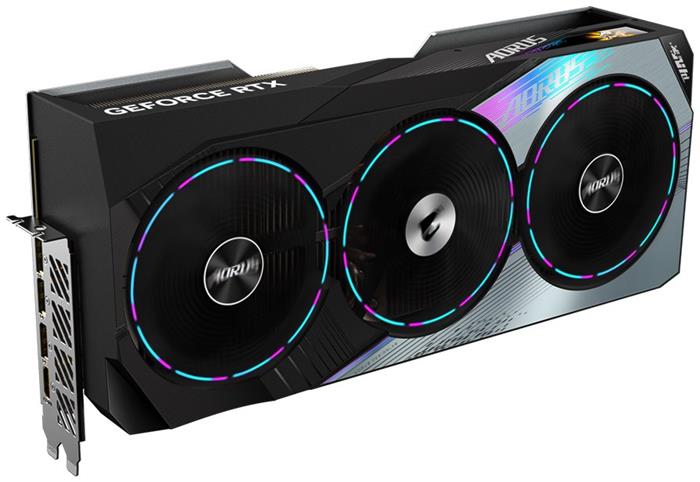 Gigabyte AORUS GeForce RTX 4090 MASTER 24G