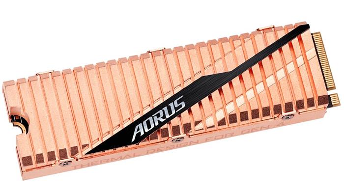 AORUS NVMe Gen4 SSD 1TB