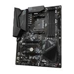 Gigabyte B550 GAMING X V2, B550, AM4, 4xDDR4, RAID, GLAN, ATX