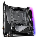 Gigabyte B550I AORUS PRO AX, B550, AM4, 2xDDR4, RAID, Wi-Fi 6, BT5, mini-ITX