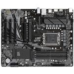 Gigabyte B660 DS3H DDR4, B660, LGA1700, 4xDDR4, GLAN, ATX