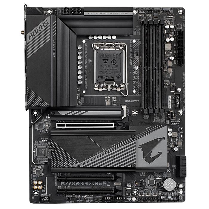 Gigabyte B760M AORUS ELITE AX