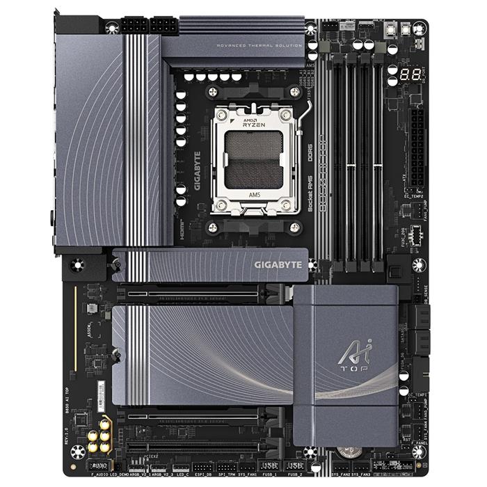 Gigabyte B850 AI TOP