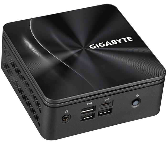 Gigabyte Brix H-4800 barebone (R7 4800U)