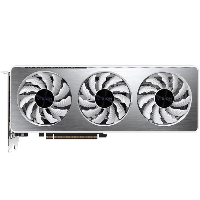 Gigabyte GeForce RTX 3060 VISION OC 12G 2.0 LHR