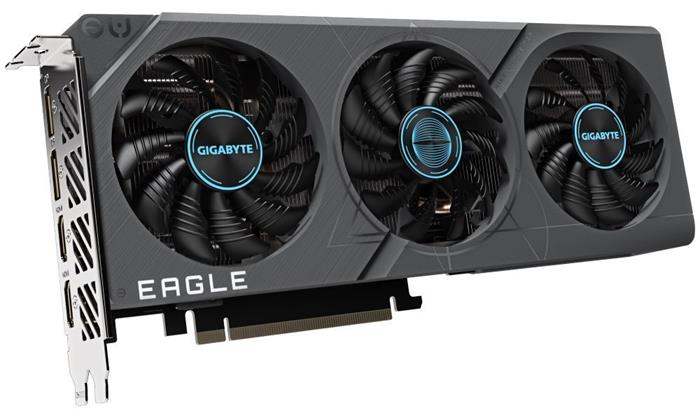 Gigabyte GeForce RTX 4060 Ti EAGLE OC