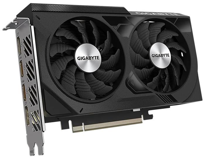 Gigabyte GeForce RTX 4060 WINDFORCE OC 8G