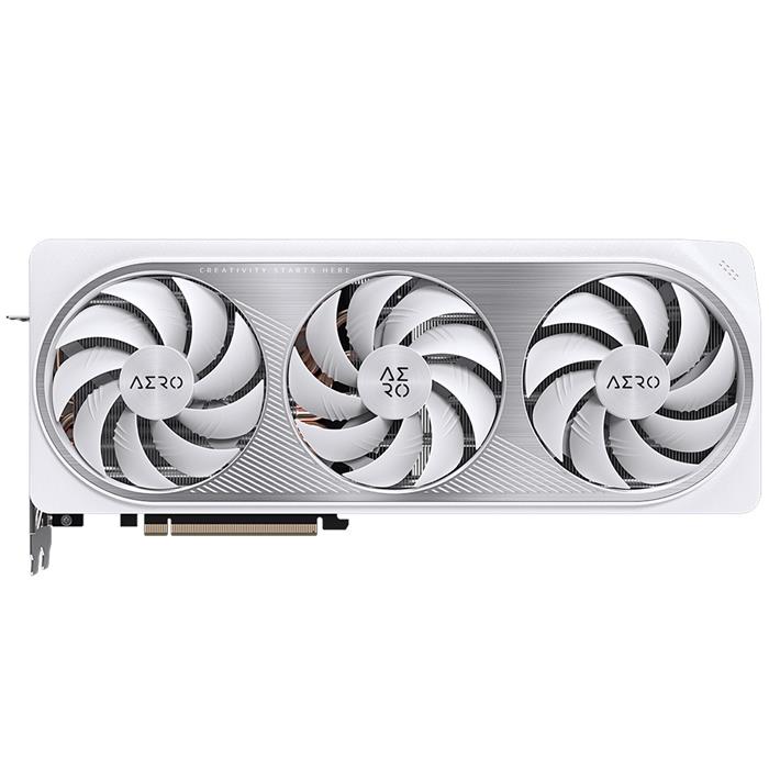 Gigabyte GeForce RTX 4070 Ti AERO OC 12G