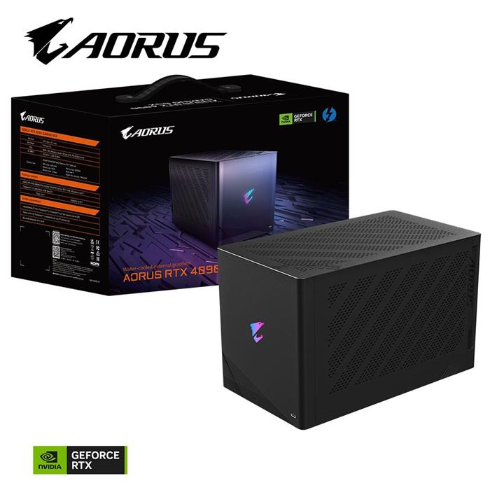 Gigabyte GeForce RTX 4090 AORUS GAMING BOX 24G