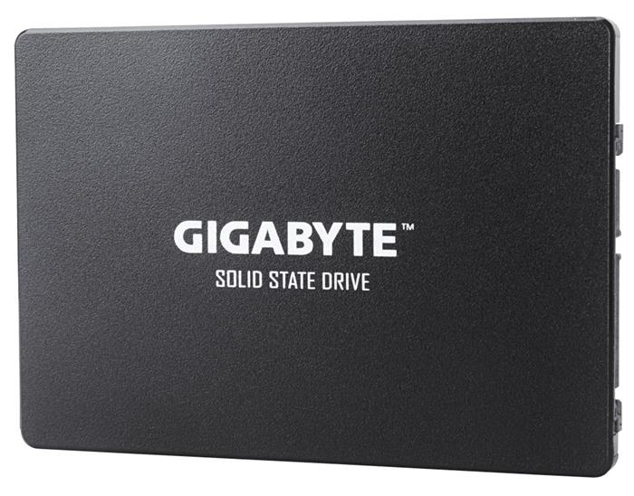 Gigabyte SSD 480GB, 2.5" SSD, SATA III, 550R/480W