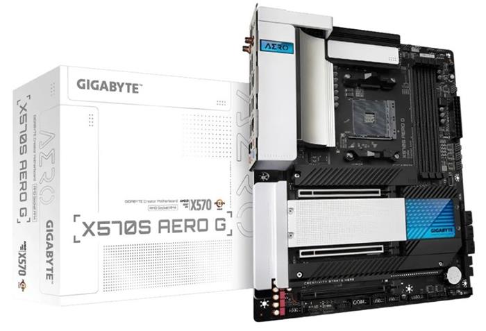 Gigabyte X570S AERO G