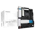 Gigabyte X570S AERO G, X570s, AM4, 4xDDR4, RAID, 2.5GLAN, Wi-Fi 6, BT5, ATX