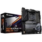 Gigabyte X570S AORUS PRO AX, X570S, AM4, 4xDDR4, RAID, 2.5GLAN, Wi-Fi 6, BT5, ATX