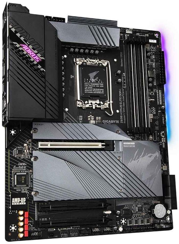 Gigabyte Z690 AORUS ELITE DDR4