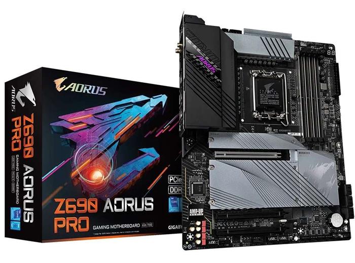 Gigabyte Z690 AORUS PRO