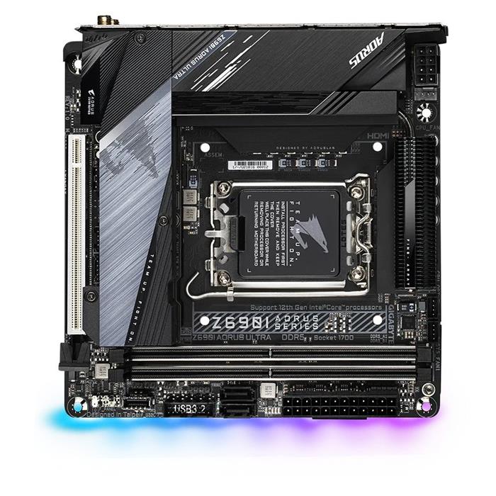 Gigabyte Z690I AORUS ULTRA