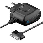 Goobay 230V nabíječka pro Samsung tablety Note a Tab, kabel 1.5m