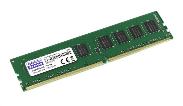 GoodRAM 4GB DDR4 2400MHz CL17 DIMM