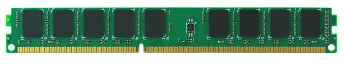 GOODRAM DDR3 ECC 8GBPC3L-12800E 1.35 V (pro Xeon E3)