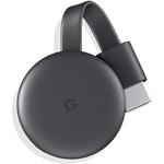 Google Chromecast 3 - černý