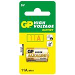 GP 11A, alkalická baterie L1016, 6V - 1 ks