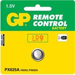 GP 625A (PX625A, V625U, LR9), 1.5V - 1 ks