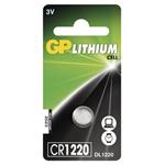 GP CR1220 - 1 ks