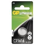 GP CR1616 - 1 ks