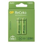 GP nabíjecí baterie ReCyko 1300 AA (HR6) 2ks