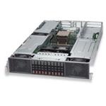 GPU Server 2029GP-TR 2U 2S-P, 6GPU, PCI-E16,-E8, SIOM,10SFF,IPMI, 16DDR4 ,rPS (80+PLAT),