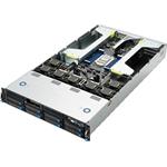 GPU server ESC4000A-E10 2U SP3,4GPU(E16g4),2-E16LP, E8LP/OCP3, 2GbE, 6sATA&2sATA/NVMe, IPMI, 8DDR4, rPS 1,6kW (80+PLAT)