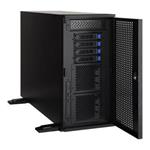 GPU workstation W291-Z00-A tower S-SP3, 2GbE, 4sATA, M.2, 5PCI-E16/4GPU, 8DDR4-3200, IPMI, rPS (80+PLAT)