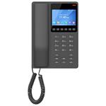 Grandstream GHP631W SIP WiFi hotelový telefon s displejem, černý