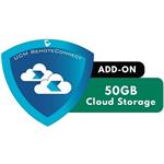 Grandstream UCM RemoteConnect 50GB Storage Add-On 12 měsíců