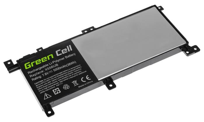 Green Cell Li-Pol baterie ASUS AS111, 7.6V, 4650mAh