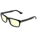 GUNNAR kancelářske/herní brýle  TAHOE SLATE jantarová skla MINERAL BLF 65 GUNNAR focus