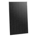 GWL solární panel ELERIX, Mono 500Wp, celočerný, 132 článků, half-cut